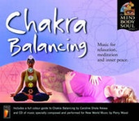 Enlarge image Cover: Chakra Balancing - New World Music