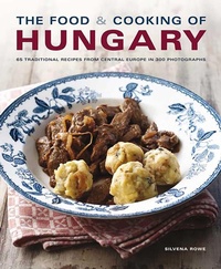 Enlarge image Cover: Food and Cooking of Hungary - Aquamarine