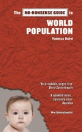 Cover: No-Nonsense Guide to World Population - New Internationalist Publications Ltd
