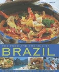 Abbildung von: Food and Cooking of Brazil - Aquamarine