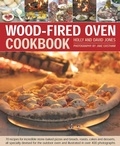 Cover: Wood Fired Oven Cookbook - Aquamarine