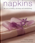 Cover: Napkins - Aquamarine
