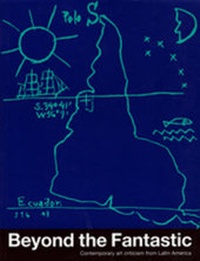 Enlarge image Cover: Beyond the Fantastic - Institute of International Visual Arts (INIVA)