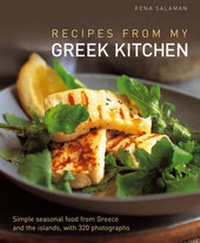 Abbildung von: Recipes from My Greek Kitchen - Aquamarine