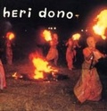 Cover: Heri Dono - Institute of International Visual Arts (INIVA)