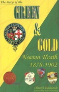 Cover: The Story of the Green & Gold - Empire Publications Ltd