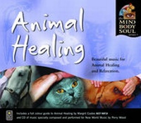 Enlarge image Cover: Animal Healing - New World Music