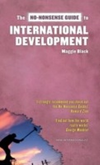 Enlarge image Cover: The No-Nonsense Guide to International Development - New Internationalist
