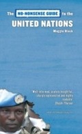 Cover: The No-Nonsense Guide to the United Nations - New Internationalist