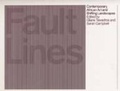 Cover: Fault Lines - Institute of International Visual Arts (INIVA)