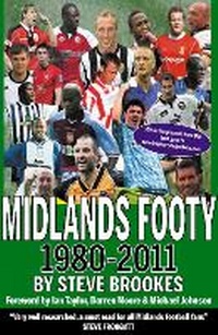 Enlarge image Cover: Midlands Footy - Empire Publications Ltd