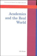 Cover: Academics And The Real World - Open University Press