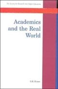 Cover: Academics And The Real World - Open University Press