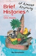 Cover: Brief Histories of Almost Anything - New Internationalist