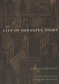 Cover: The City of Dreadful Night - Agraphia Press