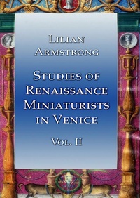 Enlarge image Cover: Studies of Renaissance Miniaturists in Venice Vol II - Pindar Press