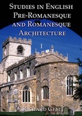 Cover: Studies in English Pre-Romanesque and Romanesque Architecture Volume II - Pindar Press