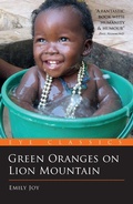 Cover: Green Oranges on Lion Mountain - Eye Press