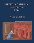 Cover: Studies in Arthurian Illustration Vol I - Pindar Press