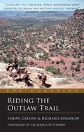 Cover: Riding the Outlaw Trail - Eye Press