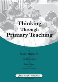 Enlarge image Cover: Thinking Through Primary Teaching - Chris Kington Publishing