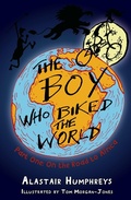 Cover: The Boy who Biked the World Part One - Eye Press