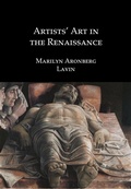 Cover: Artists' Art in the Renaissance - Pindar Press