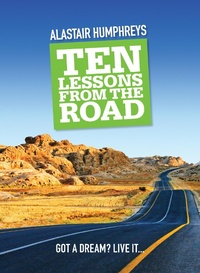 Enlarge image Cover: Ten Lessons from the Road - Eye
