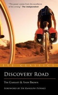 Cover: Discovery Road - Eye Press