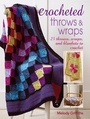 Cover: Crocheted Throws & Wraps - CICO Books