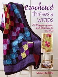 Enlarge image Cover: Crocheted Throws & Wraps - CICO Books