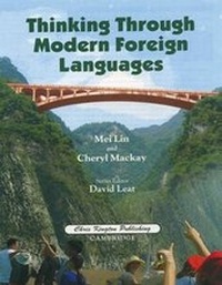 Enlarge image Cover: Thinking Through Modern Foreign Languages - Chris Kington Publishing