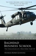 Cover: Baghdad Business School - Eye Press