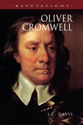 Cover: Oliver Cromwell - Hodder Arnold