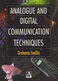 Cover: Analogue and Digital Communication Techniques - Butterworth-Heinemann