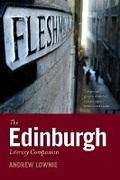 Cover: The Edinburgh Literary Companion - Polygon An Imprint of Birlinn Limited