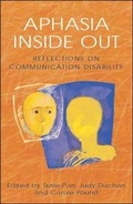 Cover: Aphasia Inside Out - Open University Press