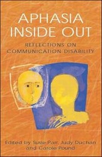 Enlarge image Cover: Aphasia Inside Out - Open University Press