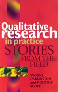 Cover: Qualitative Research In Practice - Open University Press