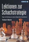 Cover: Lektionen zur Schachstrategie - Gambit Publications Ltd