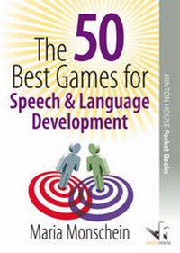 Enlarge image Cover: The 50 Best Games for Speech and Language Development - Hinton House Publishers