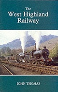 Cover: The West Highland Railway - House of Lochar