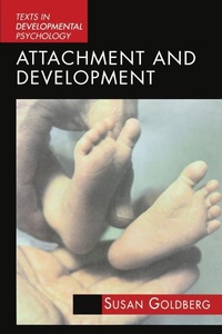 Enlarge image Cover: Attachment and Development - Hodder Education