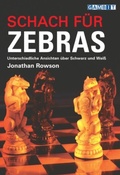 Cover: Schach Fur Zebras - Gambit Publications Ltd
