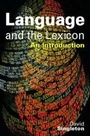 Cover: Language and the Lexicon - Hodder Arnold