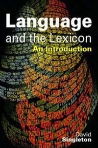 Abbildung von: Language and the Lexicon - Hodder Arnold