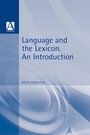 Cover: Language and the Lexicon - Hodder Arnold