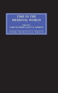 Enlarge image Cover: Time in the Medieval World - York Medieval Press
