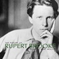 Cover: The Poetry of Rupert Brooke - Saland Publishing
