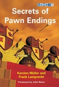 Cover: Secrets of Pawn Endings - Gambit Publications Ltd